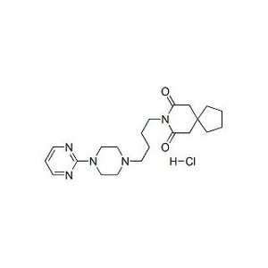 Buspirone hydrochloride