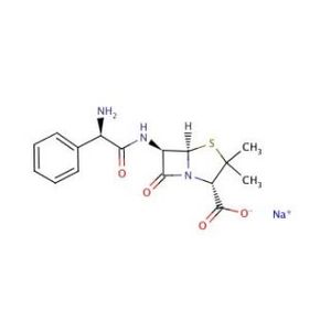 Ampicillin sodium salt, cell culture grade
