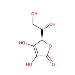 L-Ascorbic acid, free acid