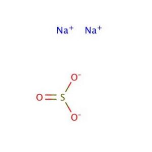 Sodium sulfite
