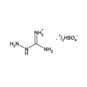 Aminoguanidine hemisulfate-2