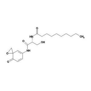N-SMase Spiroepoxide Inhibitor
