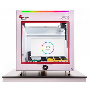 Biomek NGeniuS Next Generation Library Prep System