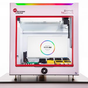 Biomek NGeniuS Next Generation Library Prep System