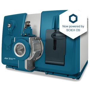 Triple Quad™ 5500+ System - QTRAP® Ready