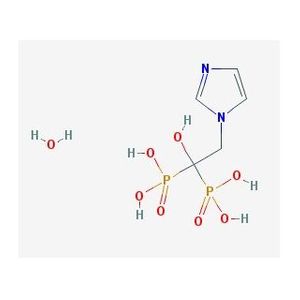 Zoledronic acid monohydrate-3