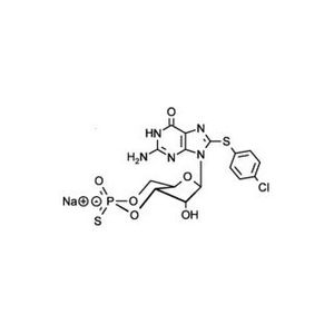 Rp-8-pCPT-cyclic GMPS Sodium-2
