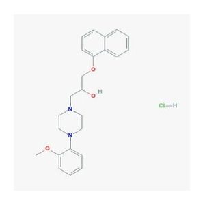 Naftopidil hydrochloride