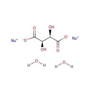 Sodium L-tartrate dibasic dihydrate
