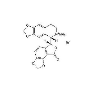 (-)-Bicuculline methobromide