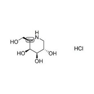 Deoxygalactonojirimycin Hydrochloride
