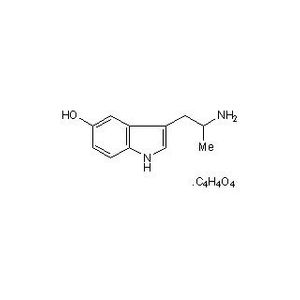 (±)α-Methylserotonin maleate-2