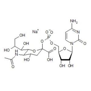 CMP-Sialic Acid, Monosodium Salt-2
