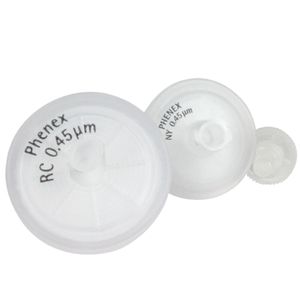 Phenex Syringe Filters