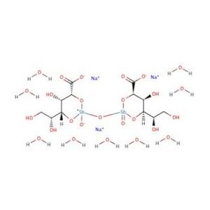 Sodium stibogluconate