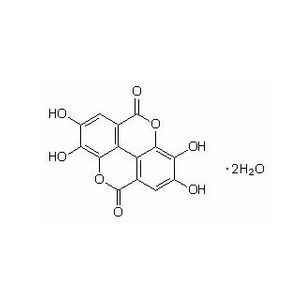 Ellagic Acid, Dihydrate
