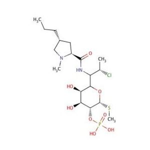 Clindamycin Phosphate (U-28508E)-2