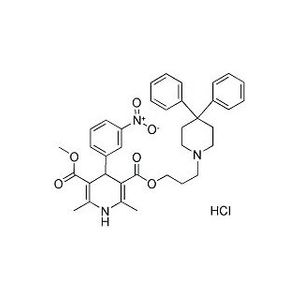 Niguldipine hydrochloride