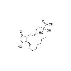 19(R)-Hydroxy-prostaglandin E2