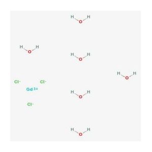 Gadolinium (III) chloride hexahydrate