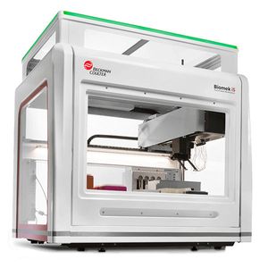 Biomek i5 Automated Workstation