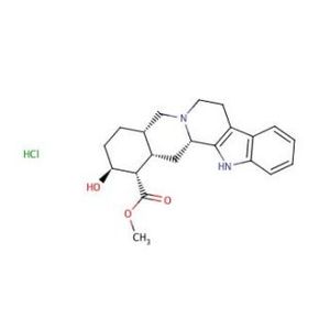 Rauwolscine • HCl