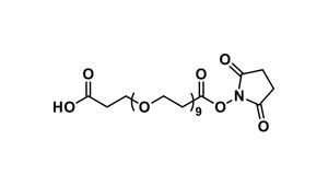 Acid-dPEG®₉-NHS ester | Science Company | Labroots