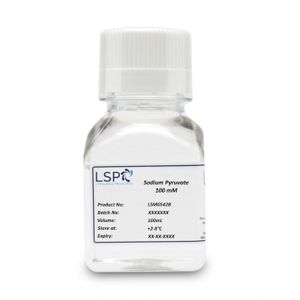Sodium Pyruvate 100 mM
