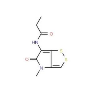 Aureothricin