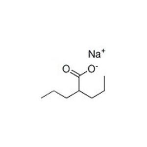 Valproic acid sodium salt-3