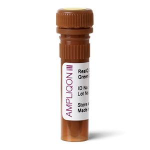 "RealQ Plus 2x Master Mix, green (without ROX)"