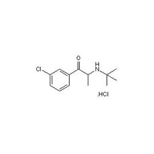 Bupropion HCl