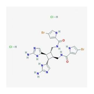 Sceptrin dihydrochloride