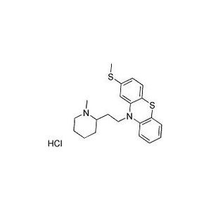 Thioridazine Hydrochloride