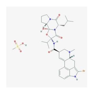 Bromocriptine mesylate-3