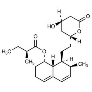Mevastatin (Compactin)