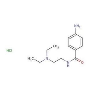 Procainamide hydrochloride