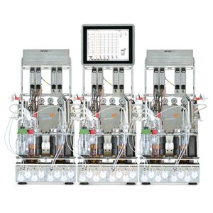 Multifors 2 Bench-Top Bioreactor