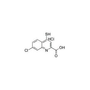 7-Chlorothiokynurenic acid hydrochloride