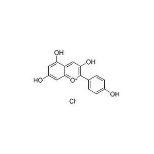 Pelargonidin chloride