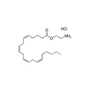 Virodhamine hydrochloride