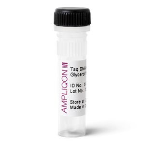 "Taq DNA Pol. Glycerol Free 5 U -With Ammonium Buffer, 5 U/µl"