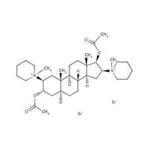 Pancuronium dibromide