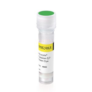 Incucyte® Caspase-3/7 Green Apoptosis Assay Reagent