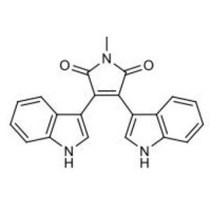 Bisindolylmaleimide V-2