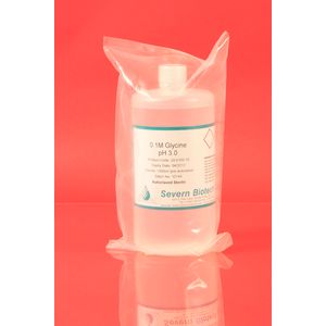 0.1M Glycine Solution pH3.0