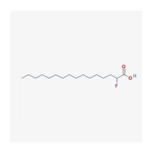 2-Fluoropalmitic acid-3