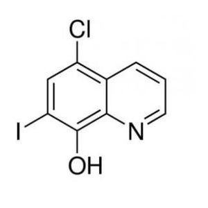 Clioquinol