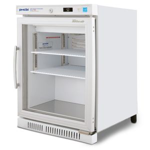 Compact, undercounter vaccine refrigerator - ADA compliant (+2°C to +8°C)