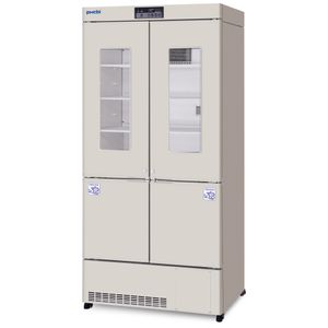 Combination refrigerator and freezer cold storage (Refrigerator 2℃ to 14℃ | Freezer -20℃ to -30℃)